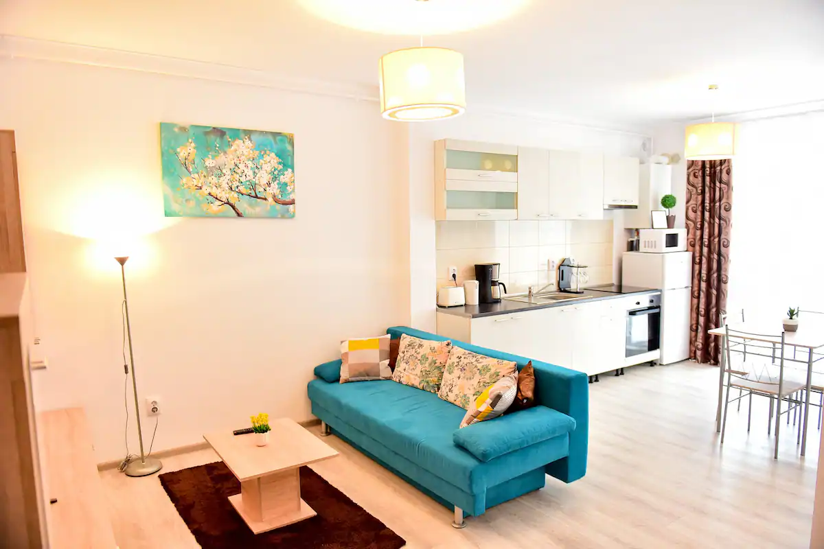 FLH - Apartament Central Silva